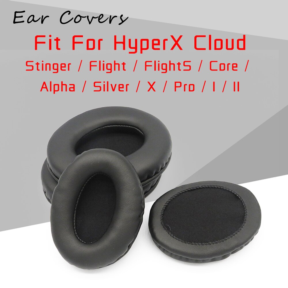 HyperX Cloud Alpha / Core / Stinger / Flight / Flig..